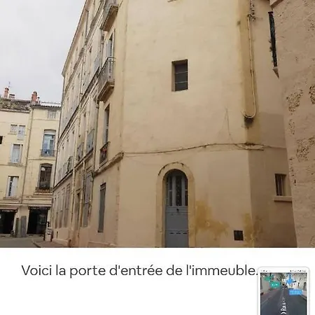 Cosy Au Coeur Du Centre Historique Apartamento